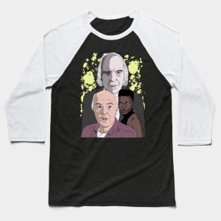 Phantasm - Lord Of The Dead Baseball T-Shirt